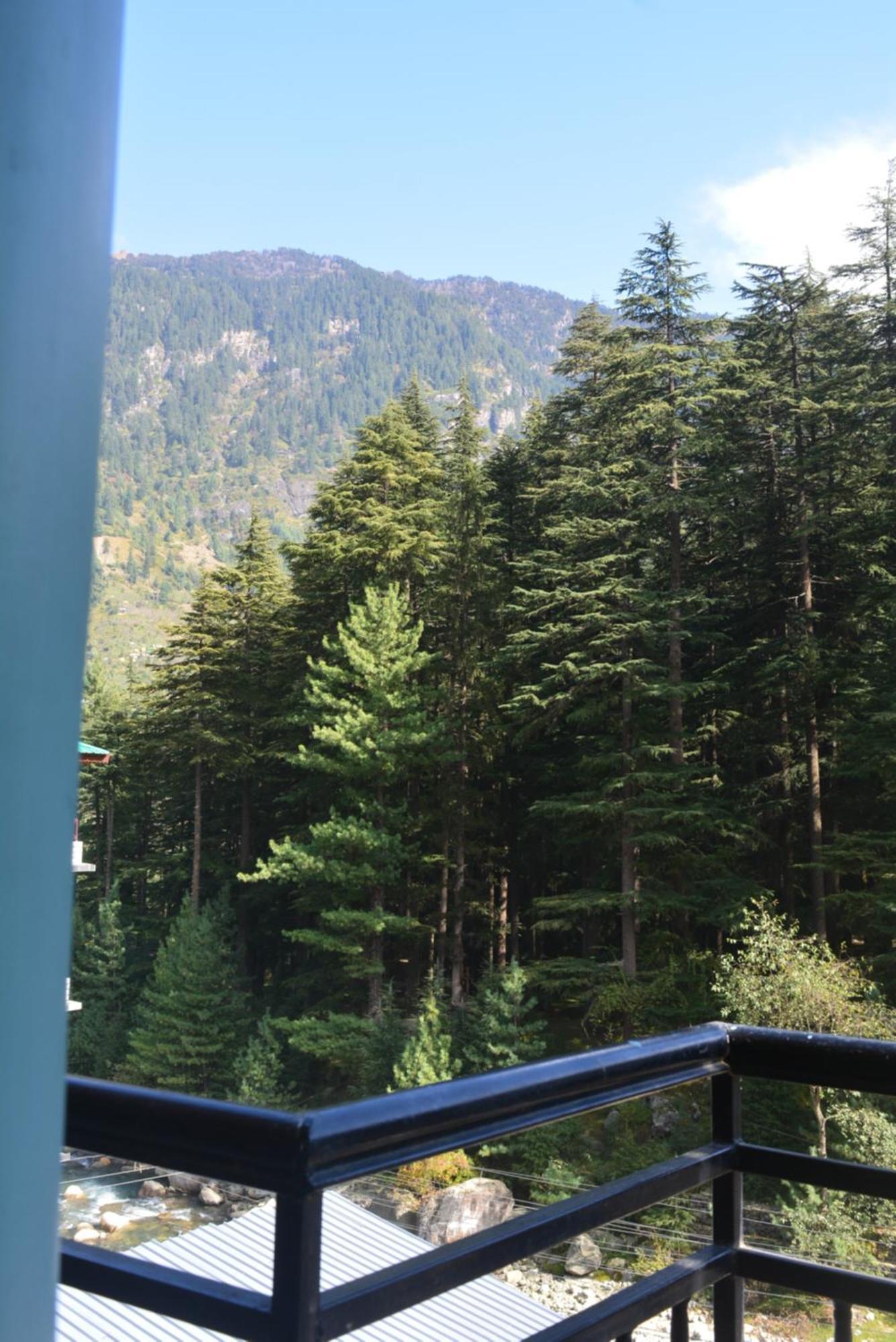 The Neelgiris Hotel Manali  Exterior photo